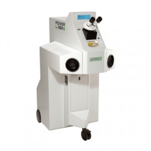 PowerLASER 2 Vorf�hrmaschine