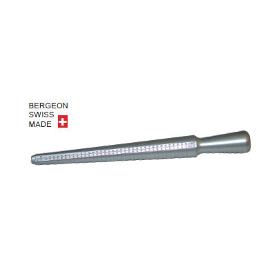 BERGEON Ringstock Aluminium