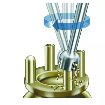 Hohlbohrer Fig. 411CCC