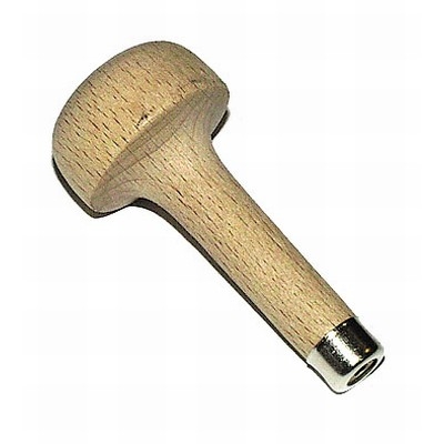 Wooden handles