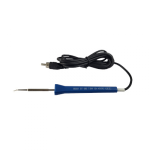Miniature soldering iron for SL-400 12 V - 6 watts