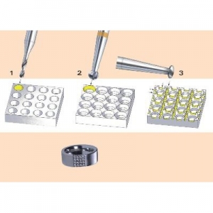 HM Spiralbohrer Fig. 4205S