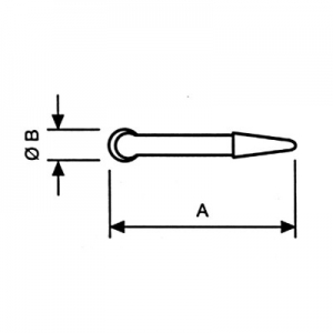 Brdeleisen #204281, #204282, #204283